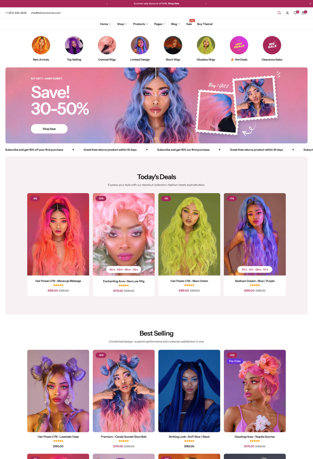 Flozin – Multipurpose Shopify Theme | Responsive eCommerce | RTL Support | Fast