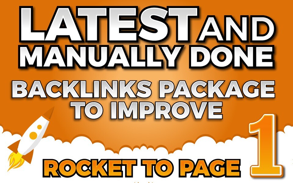 Powerful 2023 SEO Service – Select Backlinks from 14 Different Platforms