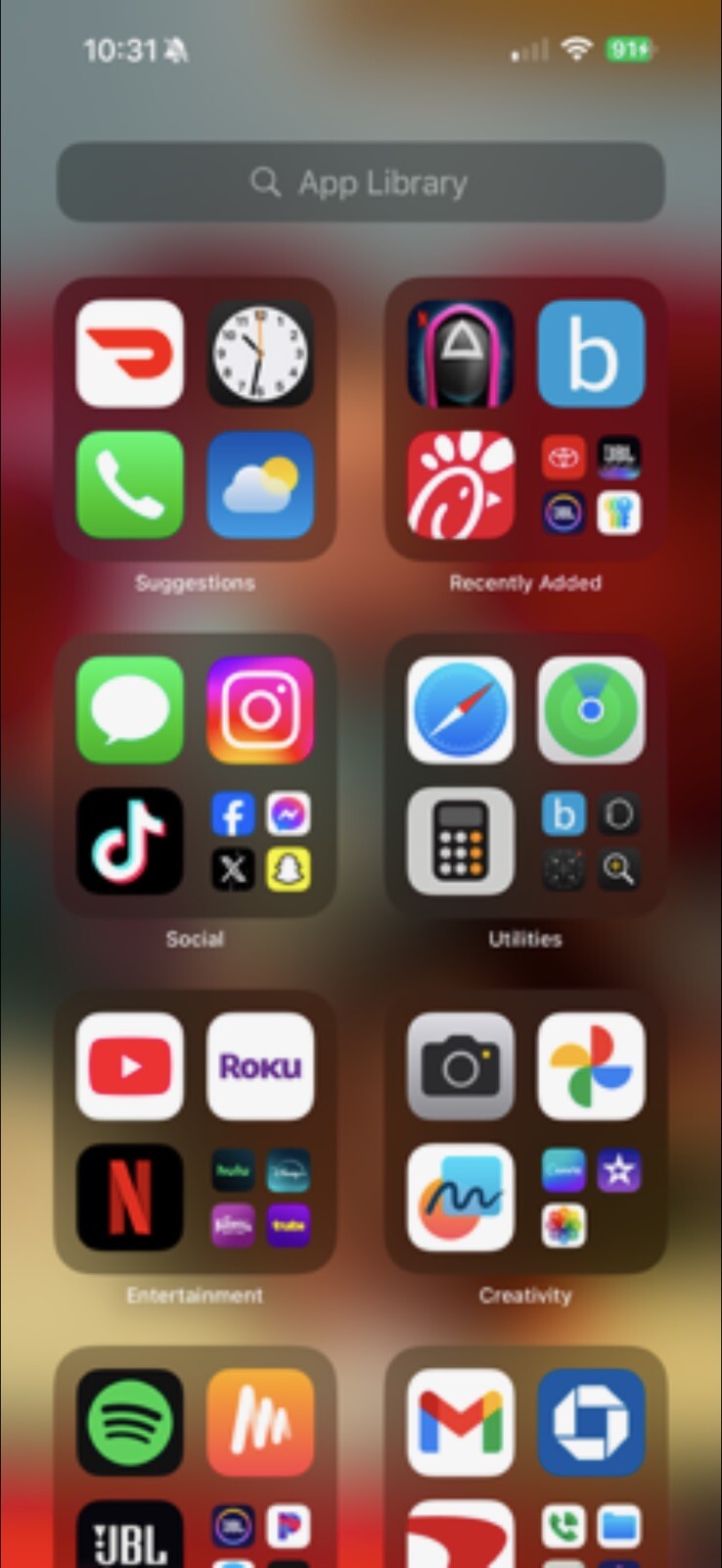 iPhone That Has TikTok