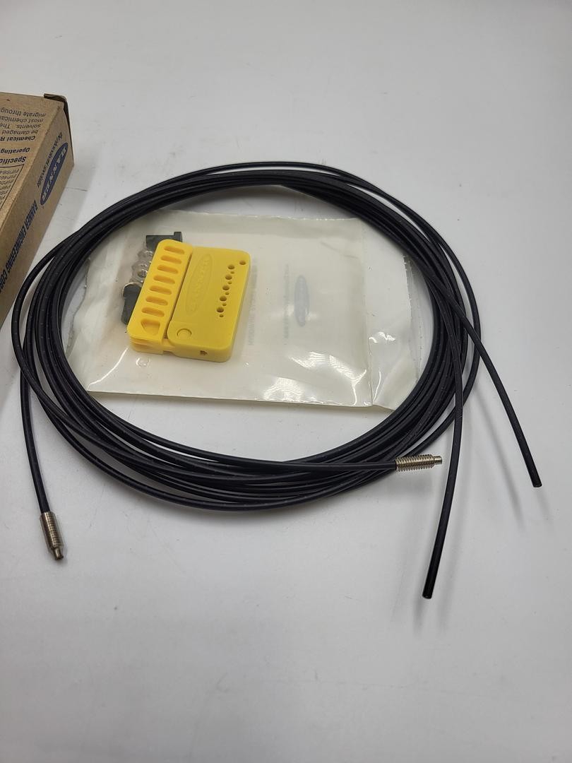 Banner fiber optic cable 26121607-4001 / 26034 *new*