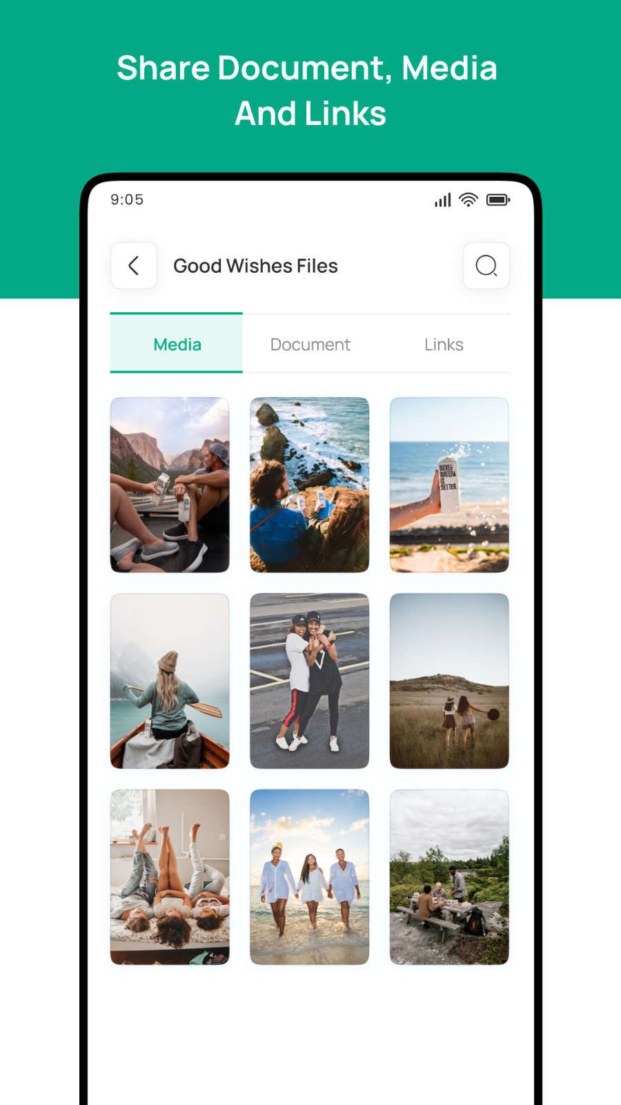 Messo – Flutter Messaging, Chat + Video Call App | Android & iOS | Admin Panel