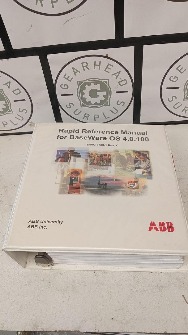 ABB Robot
