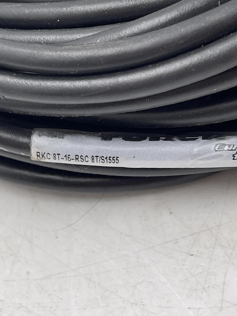 TURCK RKC 8T-16-RSC 8T/S1555