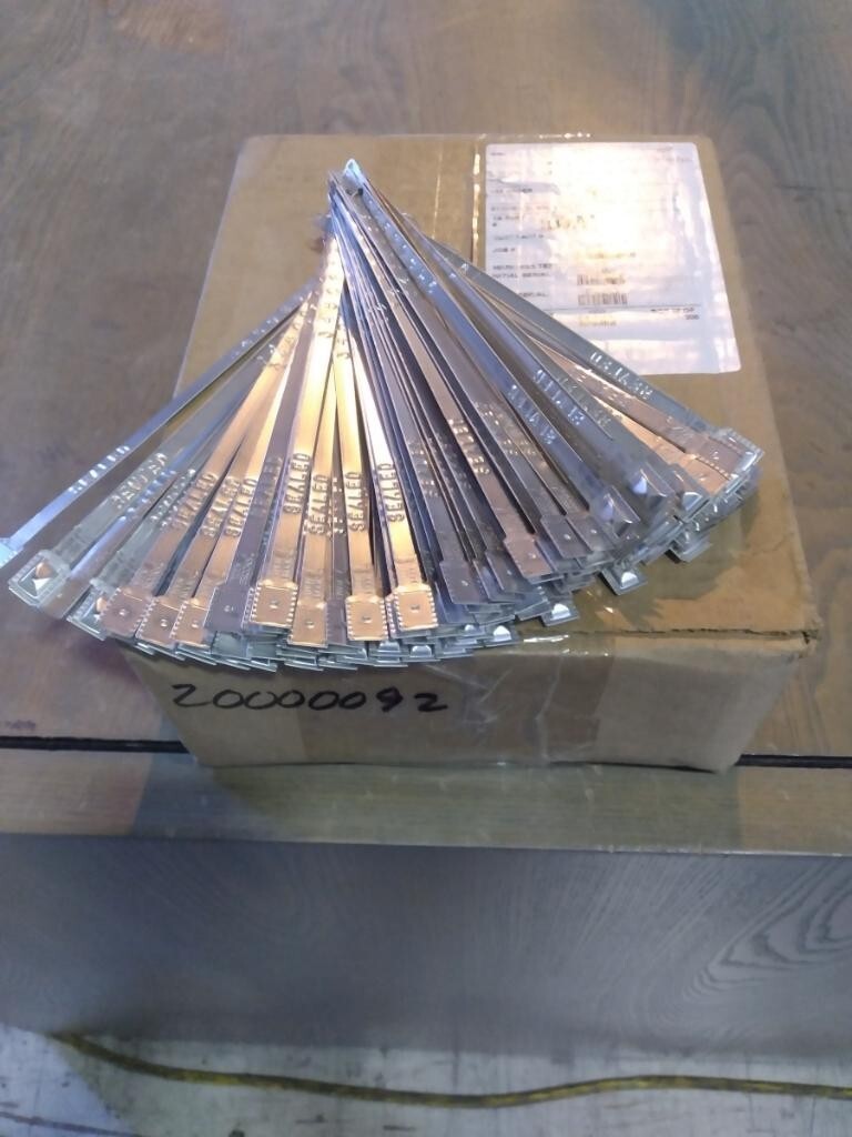 Trailer seals