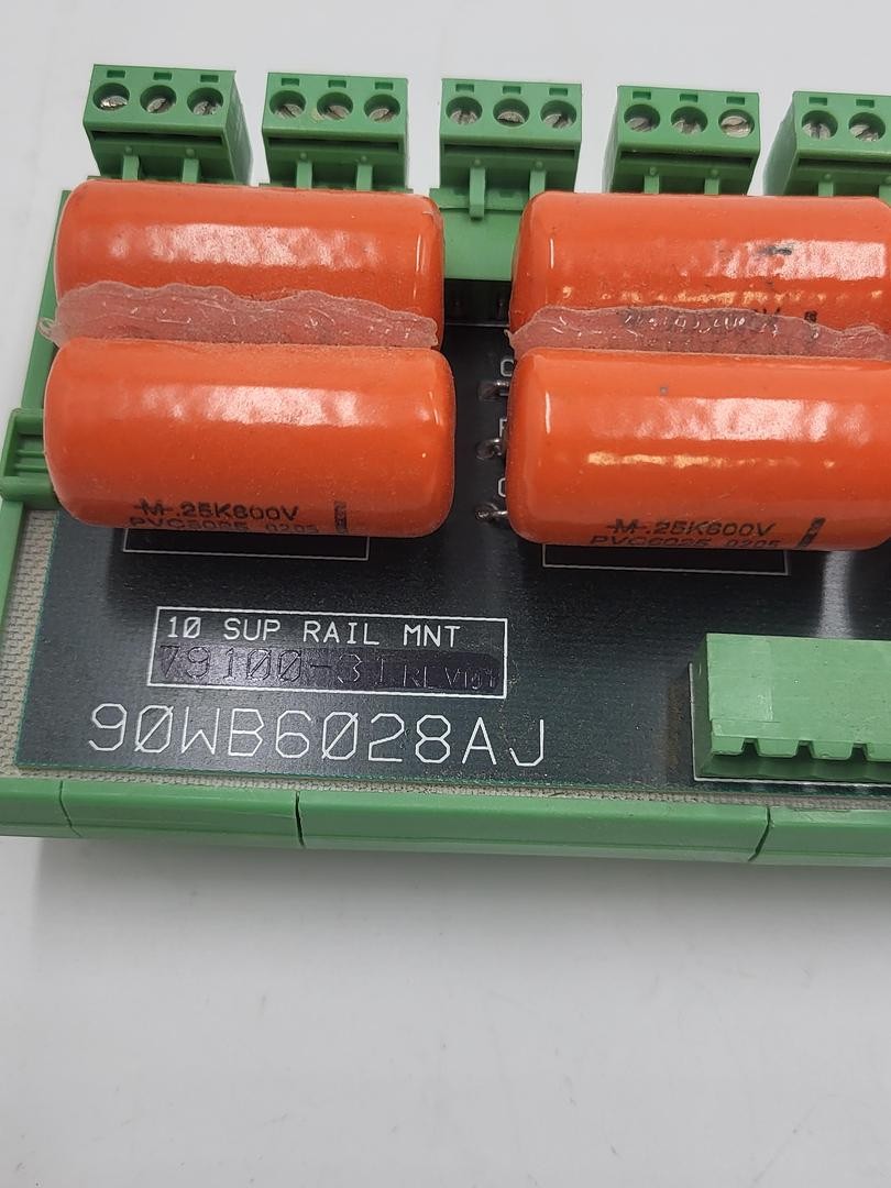 Triangle Package Machinery 90WB6028AJ industrial electronic component 10