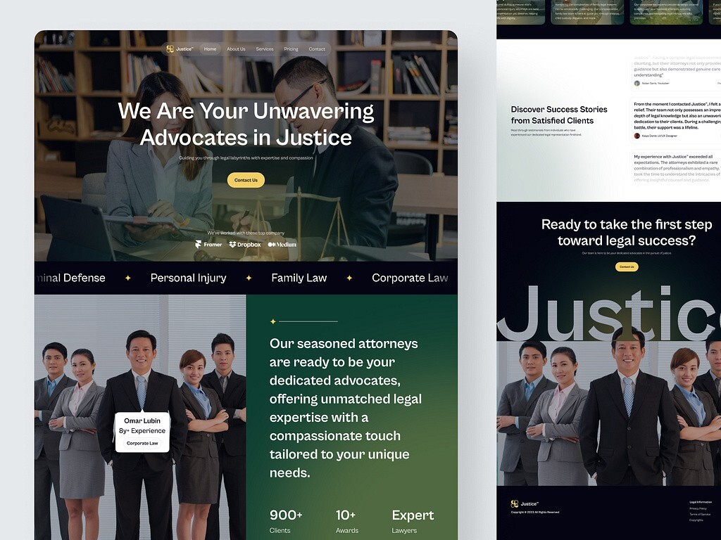 Professional Modern Website Design Shopify, WordPress, Wix, Squarespace Develper