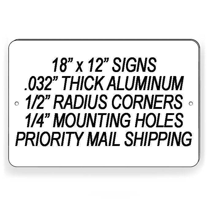 Package Delivery/ Drop Off Instructions Sign / Decal / Usps Fedex Ups Ms023