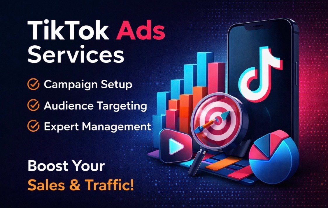 Professional Social Media Advertising Service | Campaign Setup & Optimisation