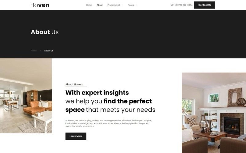 Professional Real Estate Website Setup Service – 48H Express