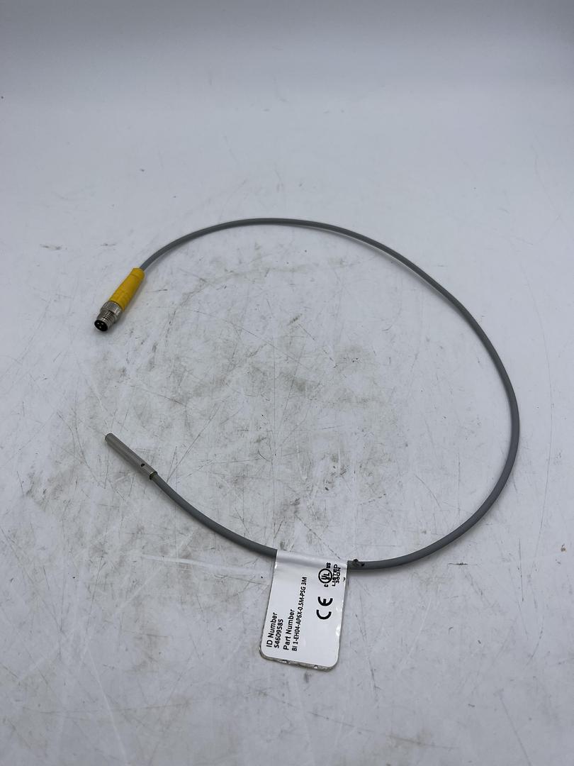 TURCK BI 1-EH04-AP6X-0.5M-PSG 3M