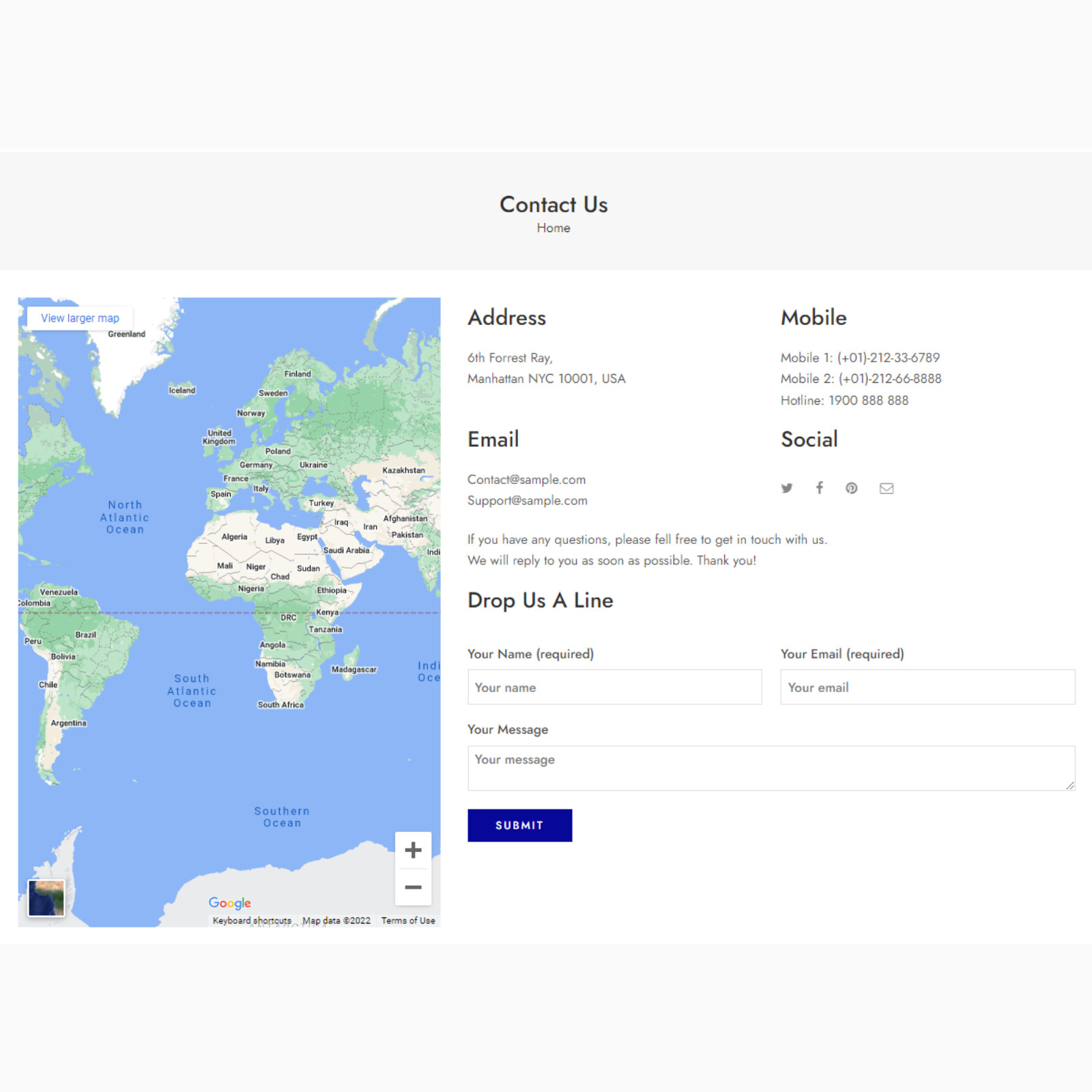Dropshipping / Affiliate Website Business Affiliate + Fitness Products