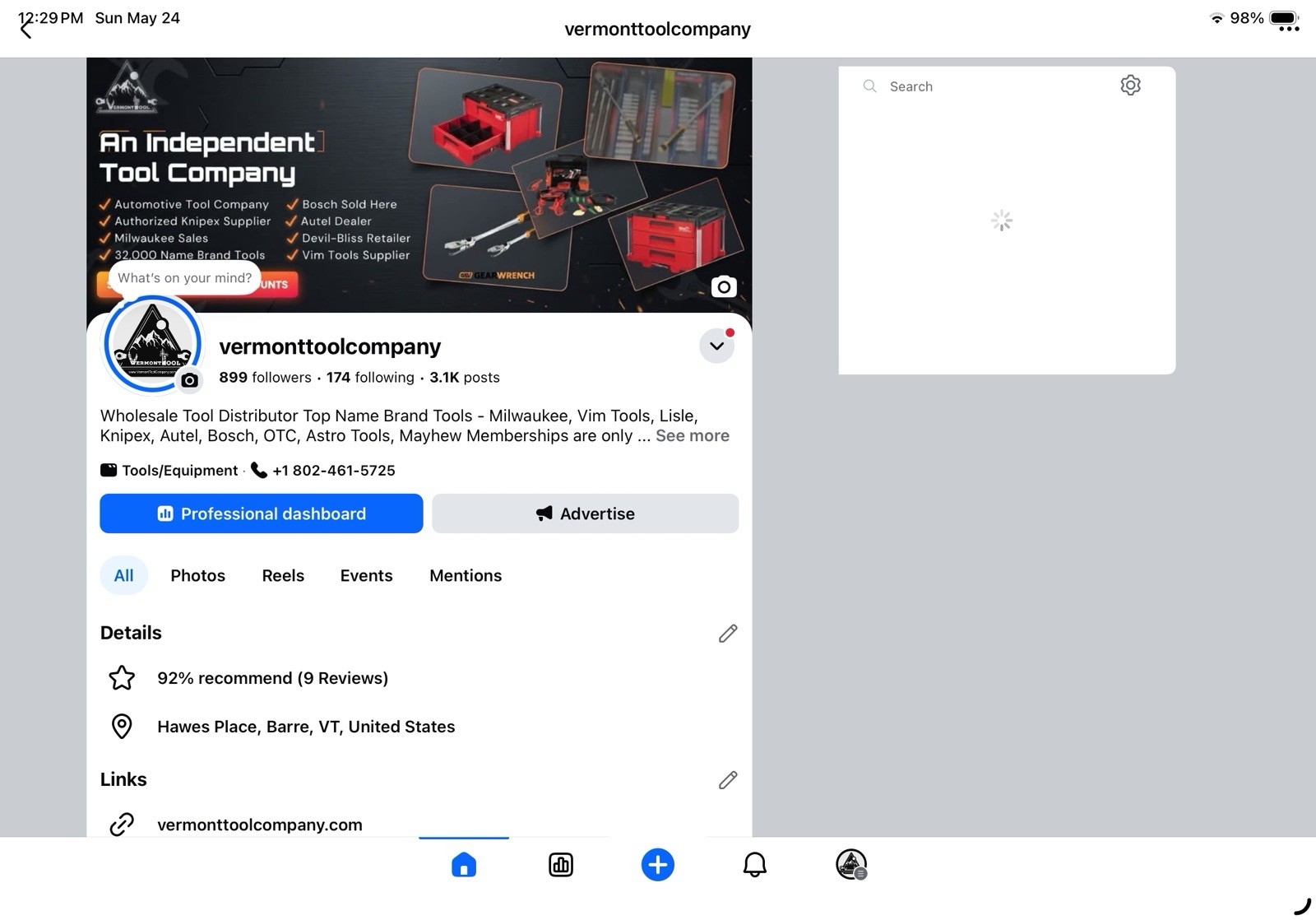 Online Business For Sale Automotive Tool Company Dropshipping 32k Skus