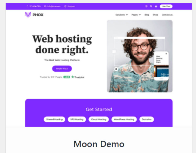 MEGA SUPER Alpha Reseller Start Your New Online Business-GO Pro w/WHMCS-WP Theme