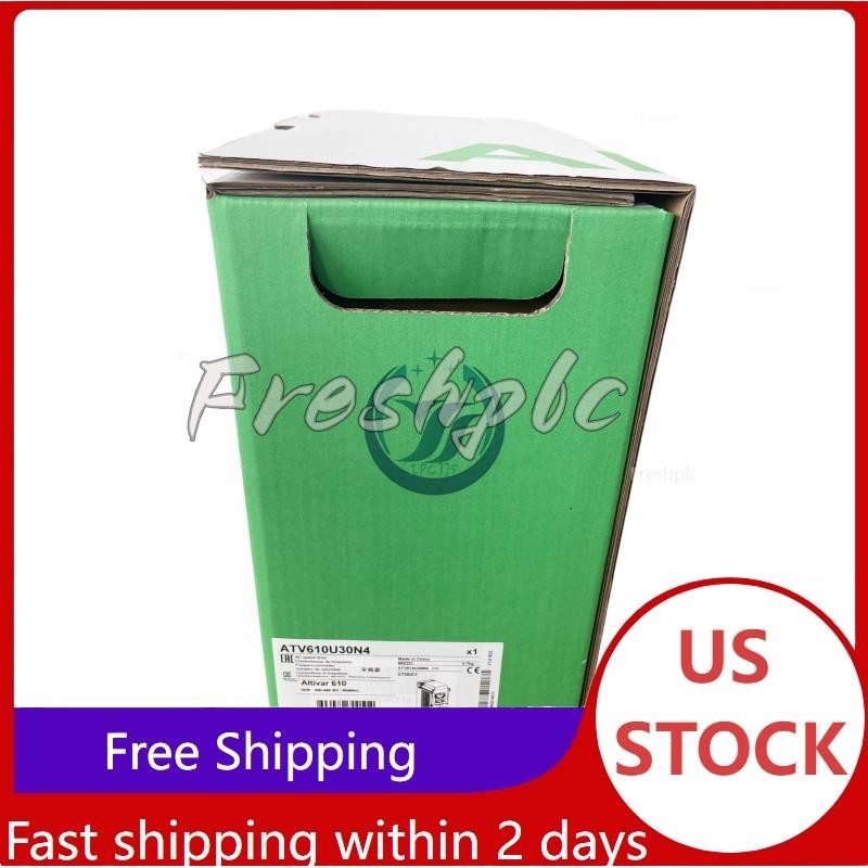 For NEW schneider ATV610U30N4 frequency converter Three phase 380-480V 3KW
