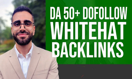 I will add your site to 1500 high quality backlinks