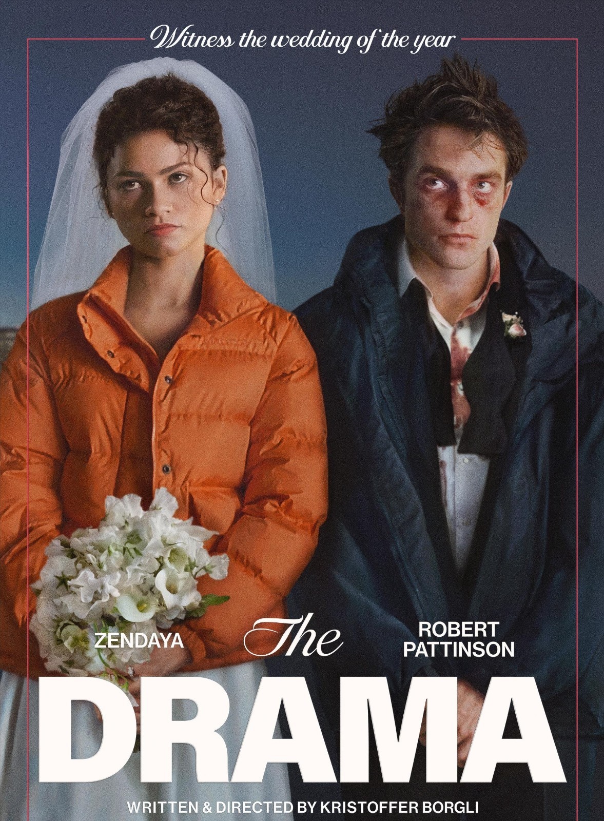 The Drama 2026 MOVIE Slip Cover Region Free |Free Shipping|