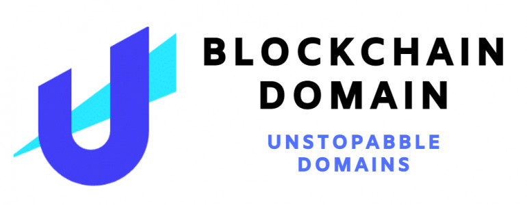 Unstoppable domain and 10$ registration bonus (READ DESCRIPTION)