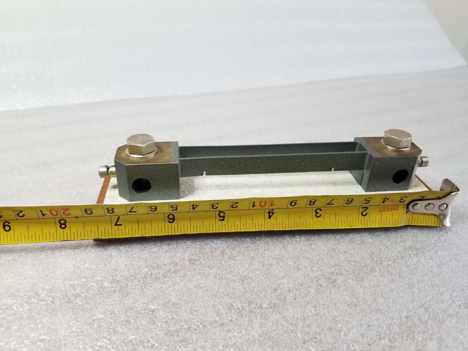 Lot of 2 SHUNT for Avometer Model 7 Vintage Multimeter 25 + 200Amps 50Mv