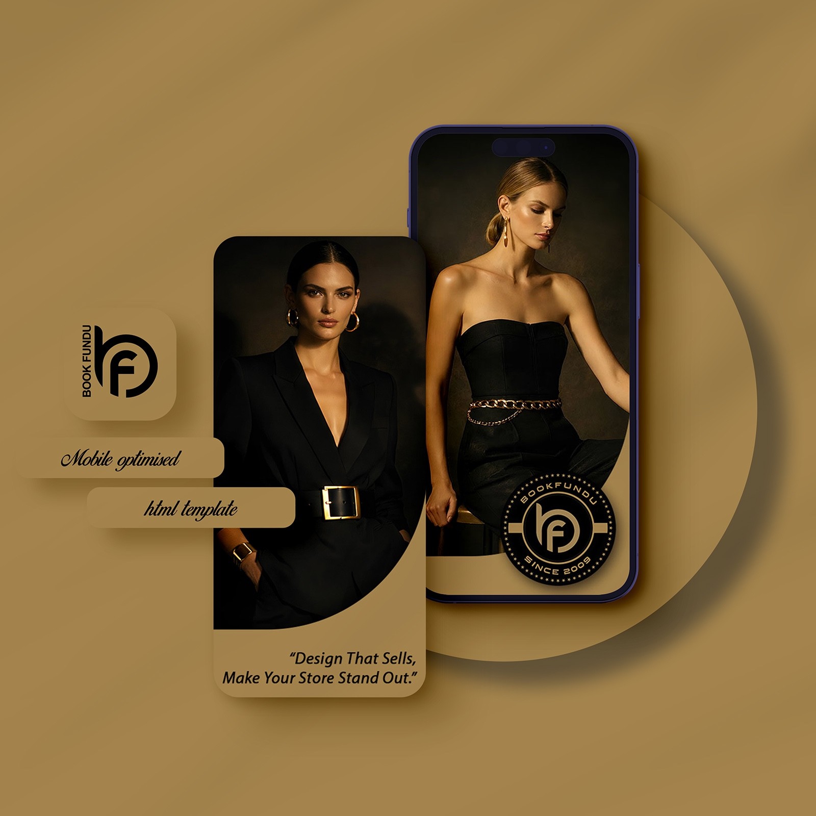 Custom-Built eBay Template & eBay Store Design for Fashion Retailers – BookFundu
