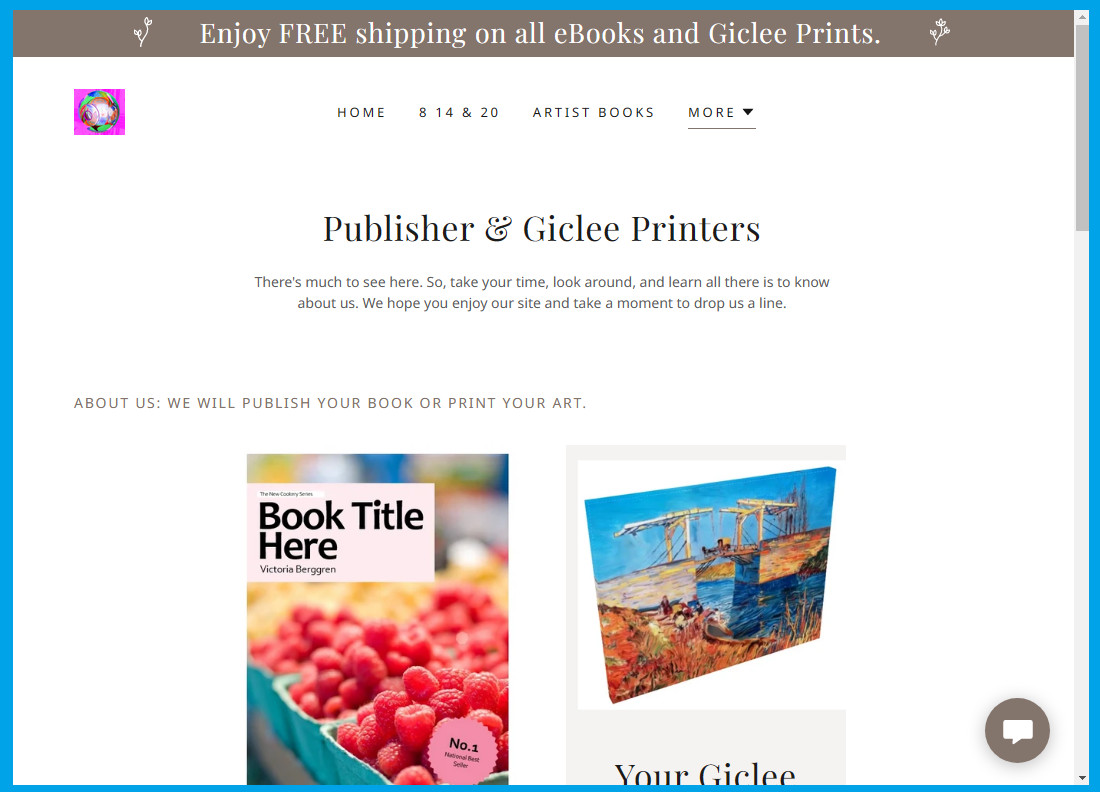 Prints For Sale Established Profitable Turn-key Online Business Website