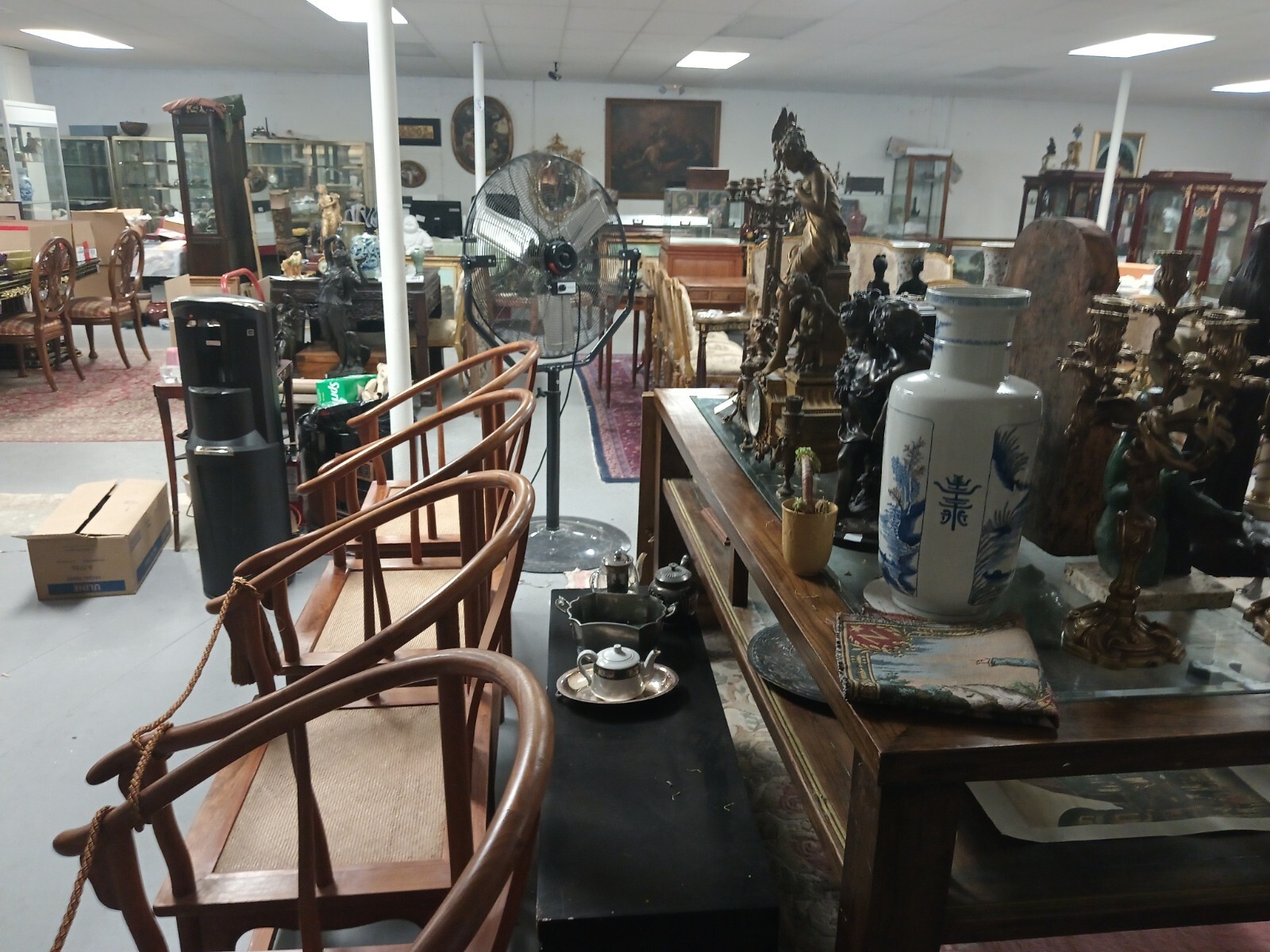 SALE $1m eBay STORE INVENTORY SPECIALTY ANTIQUES 6000sf STORE $6k m.R.+25000+Lot