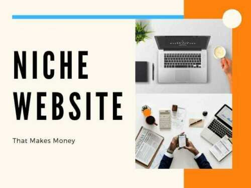 High-Quality Anti-Aging Blog Website – Ready Made Turnkey Business