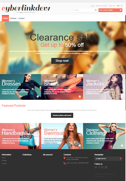 Shopify Store Setup Service with Android and iOS App and 3D Virtual Store