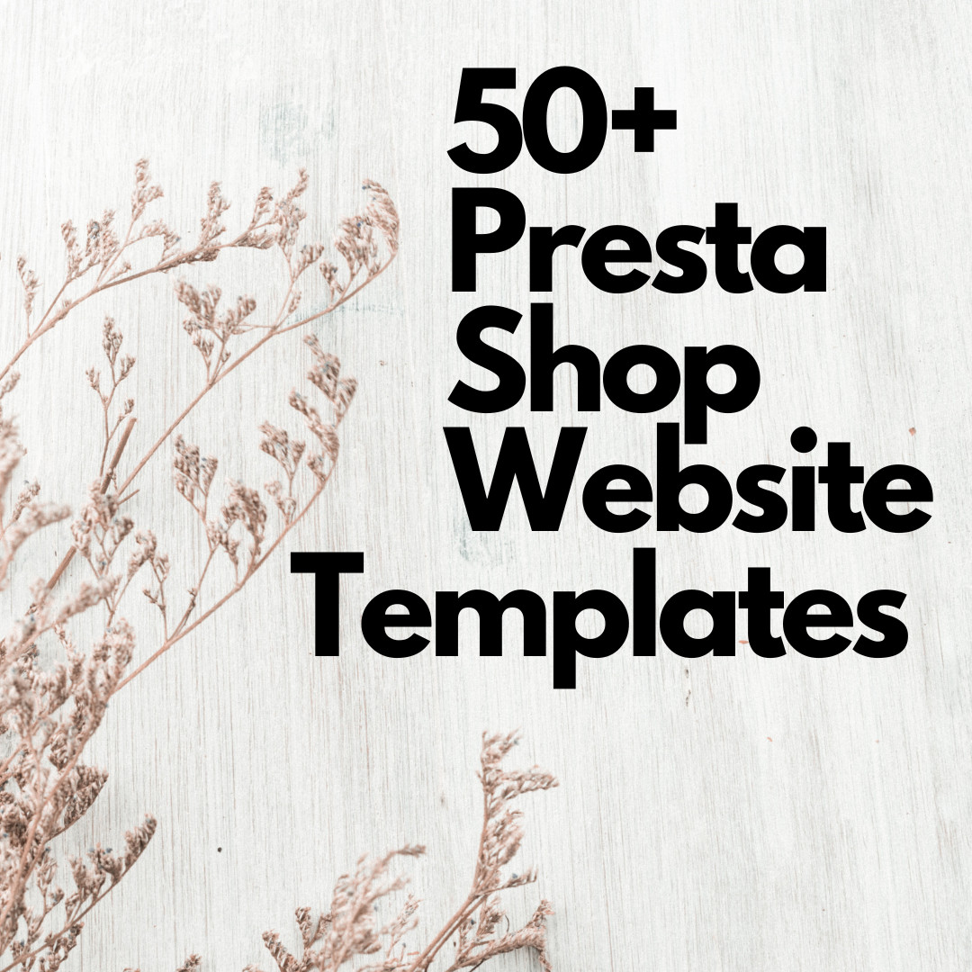 Premium PrestaShop 65 Responsive Themes Templates Full Sites Stores Complete