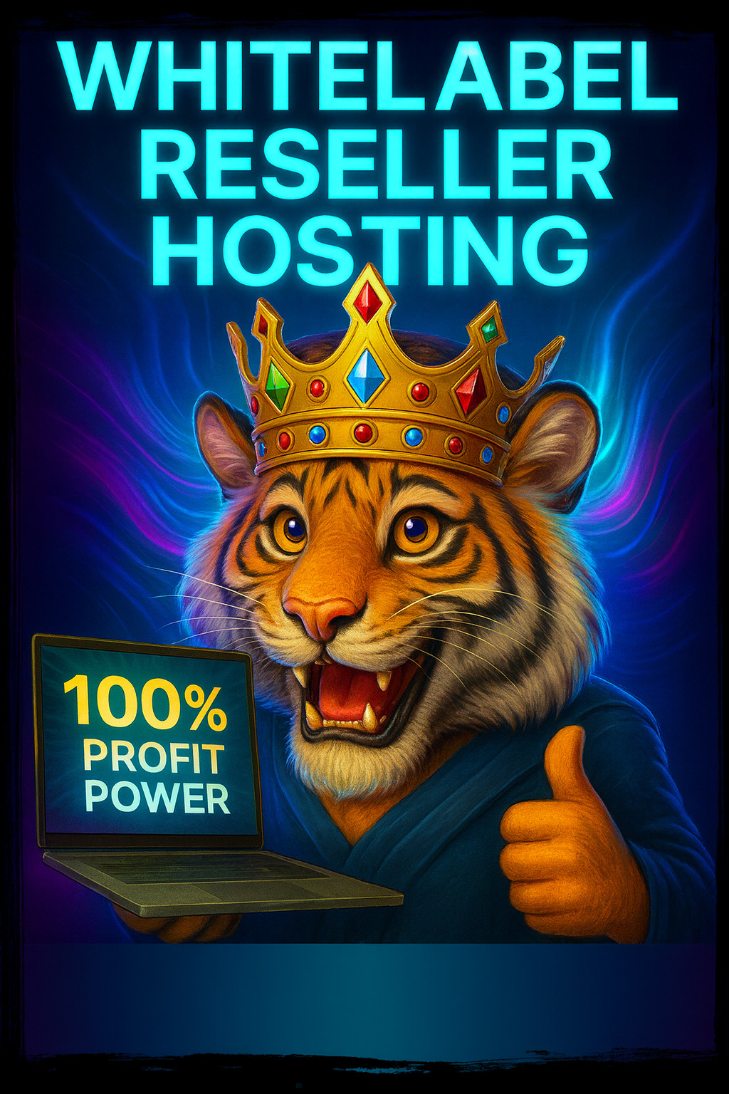 Alpha Resell Hosting with Website-Billing-Plugins-eMail-Traffic-Free Digital PLR