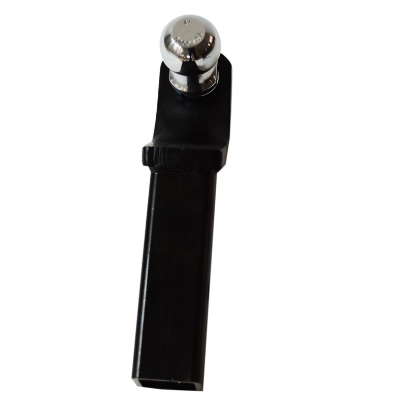 Car Trailer Receiver Hitch Ball Tow Hook Trailer Lock Arm Tow Bar Safety Fixing