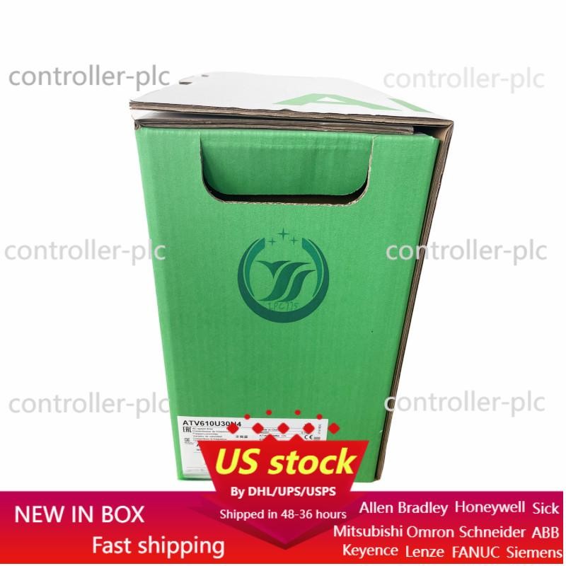 For NEW schneider ATV610U30N4 frequency converter Three phase 380-480V 3KW