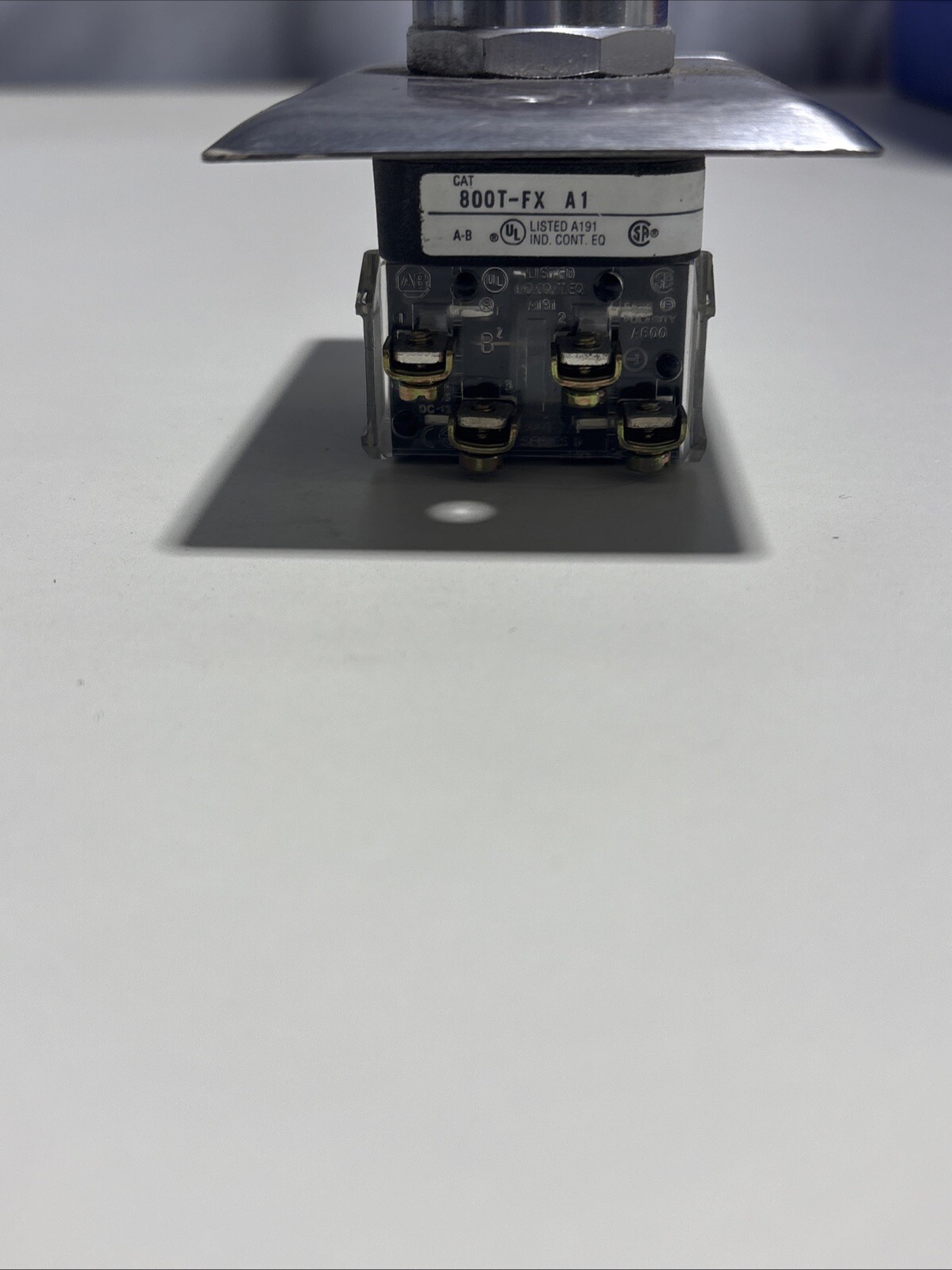 Allen-Bradley 800T-FX-A1 Ser T