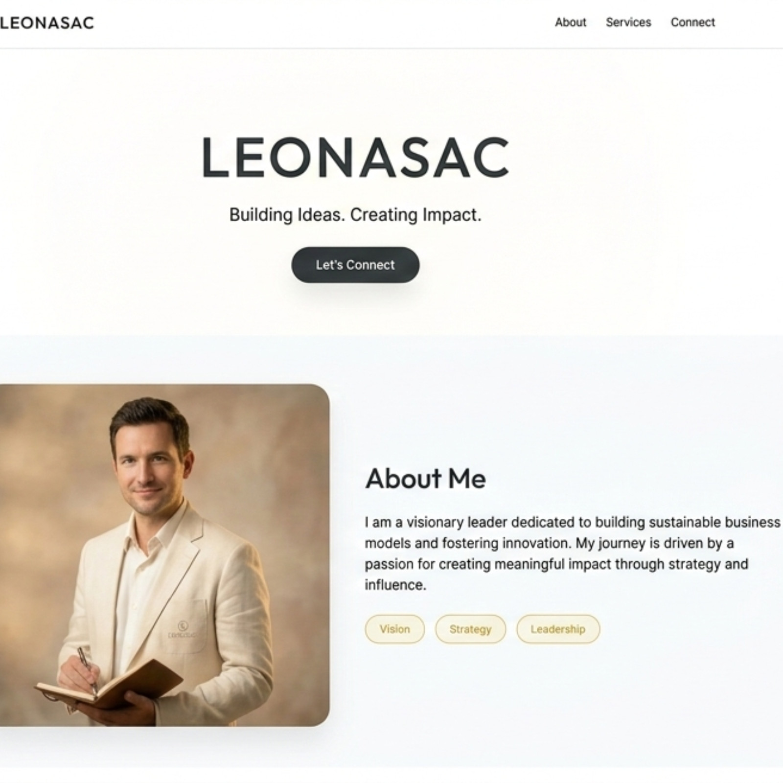 Build a Modern Responsive Website | Business & E-Commerce Design
