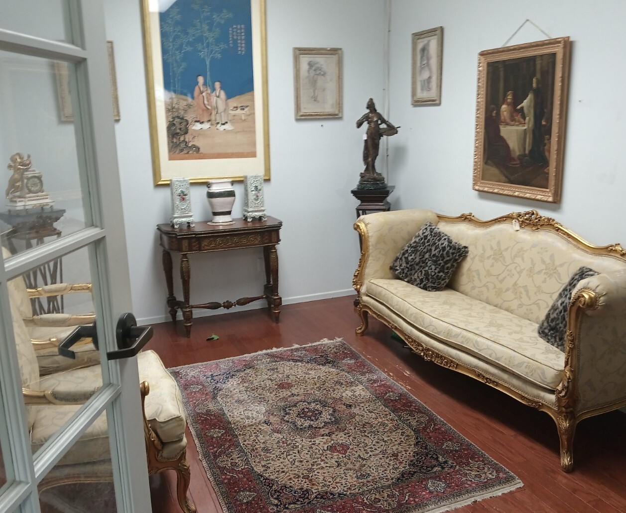 SALE $1m eBay STORE INVENTORY SPECIALTY ANTIQUES 6000sf STORE $6k m.R.+25000+Lot