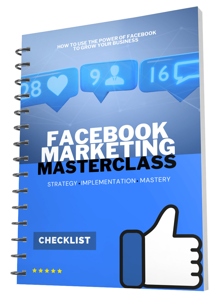 Facebook masterclass Premium Course, 10x your sales, grow your business on FB