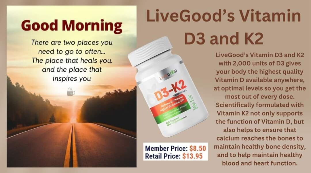 LiveGood – Membership and Affiliate Opportunity