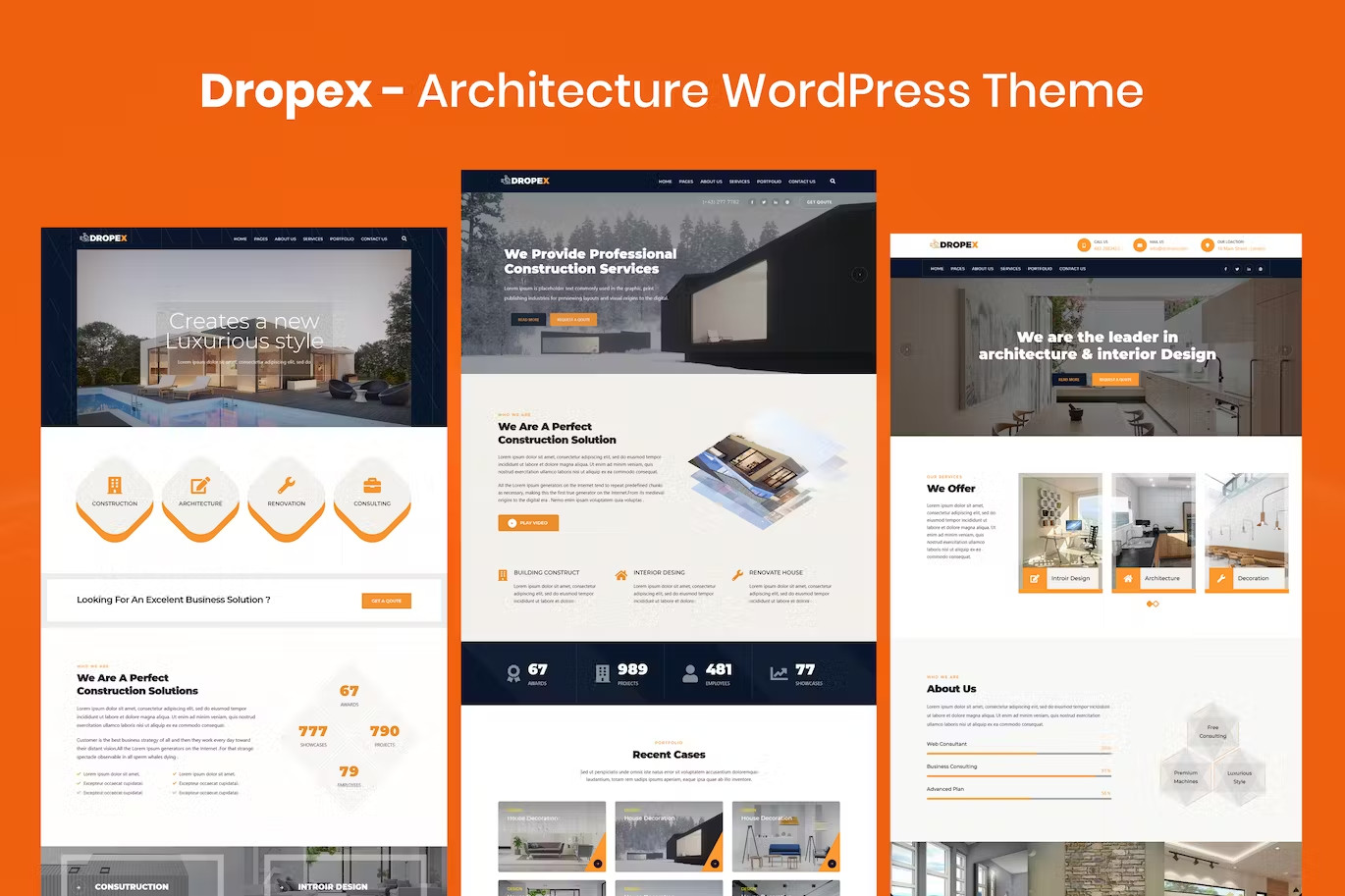 2024WordPress Themes 50+ Premium WordPress Themes Templates