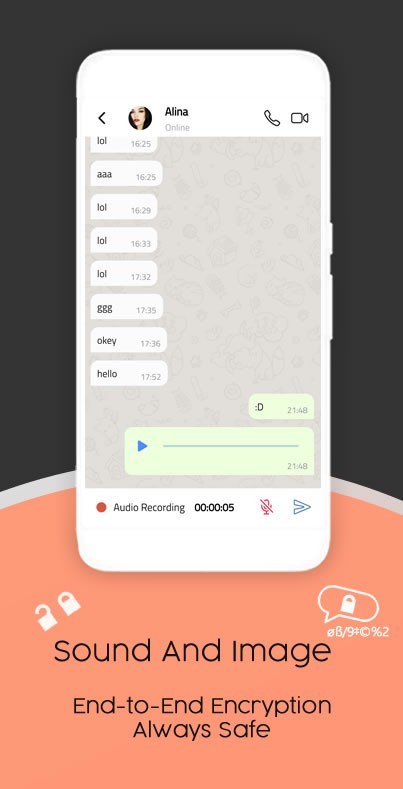 Heya Messenger Ionic 6 PWA Chat App | Android + iOS | WebRTC Video Call App