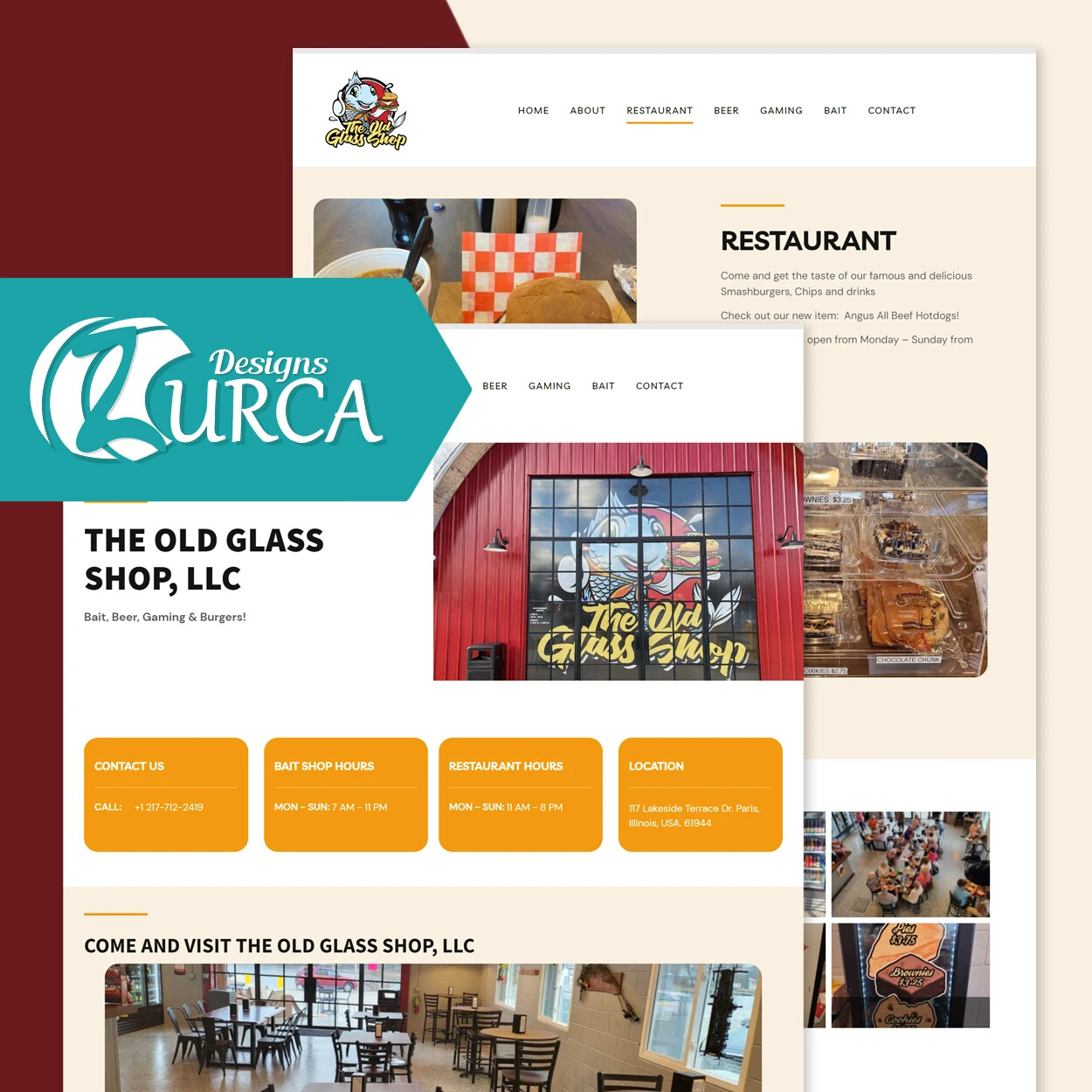 CUSTOM ECOMMERCE WEBSITE DESIGN SERVICE PACKAGE