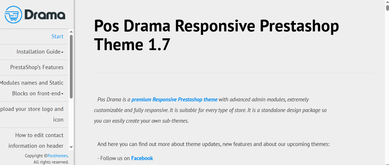 Premium PrestaShop 65 Responsive Themes Templates Full Sites Stores Complete