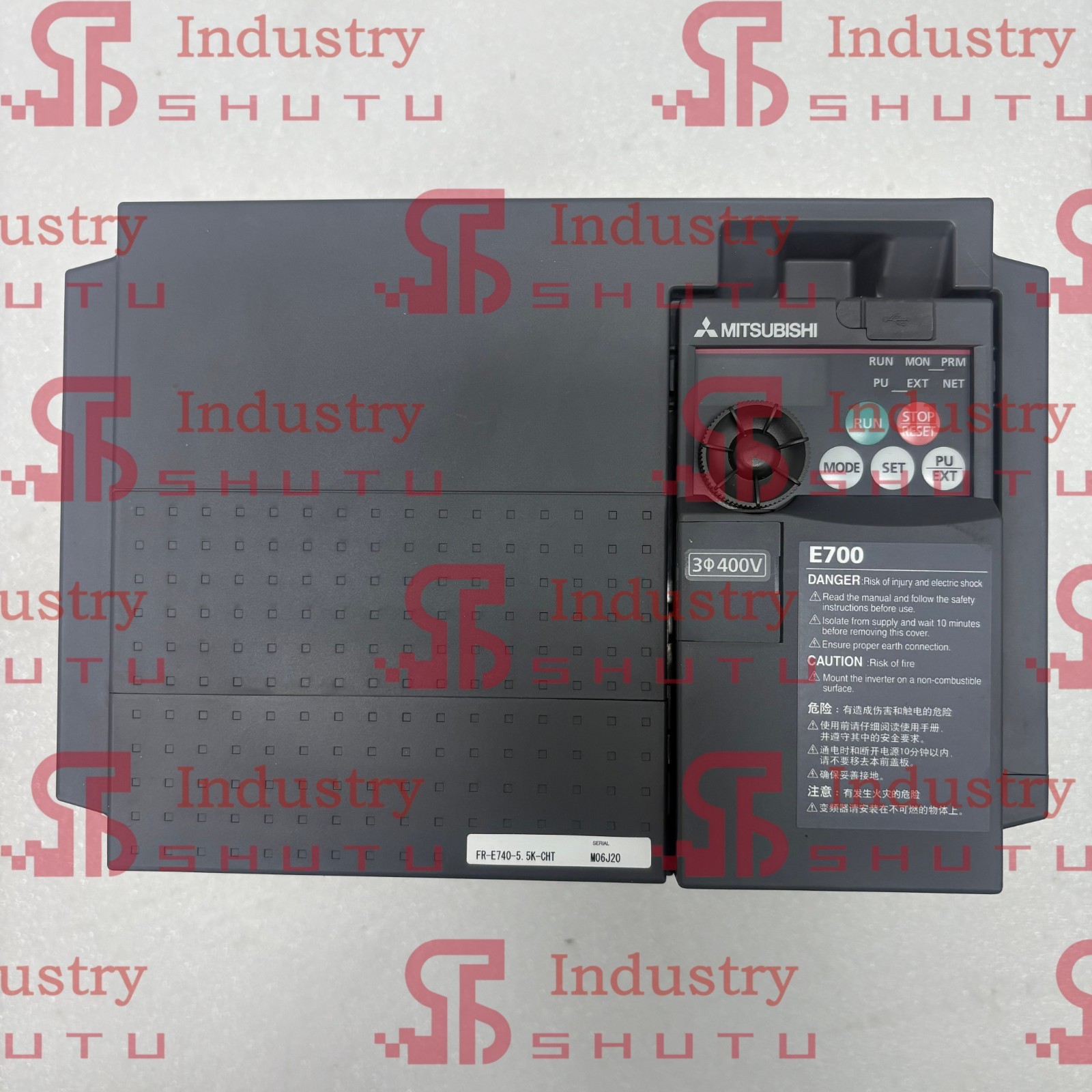 1pcs Mitsubishi FR-E740-5.5K-CHT inverter Expedited Shipping