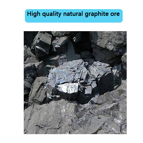 100g Conductive lubricating Graphite Powder for Coating Rubber