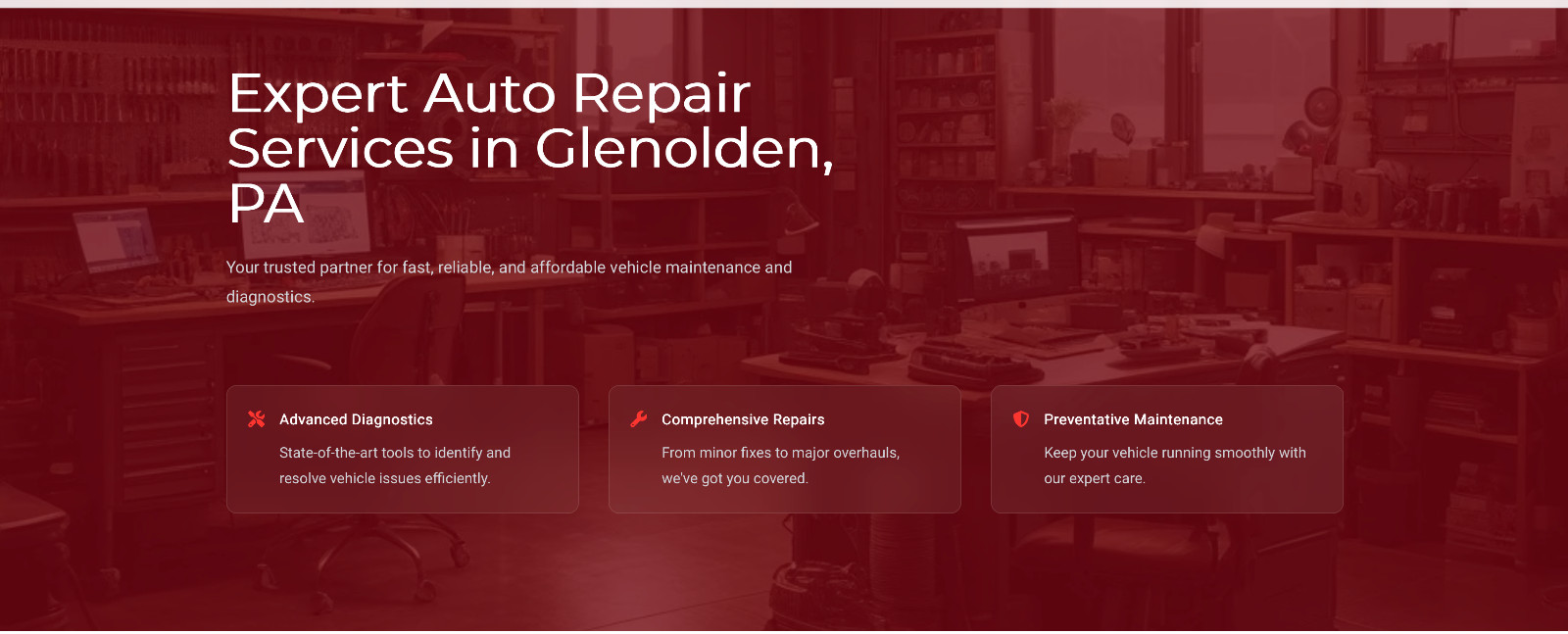 Custom 3-Page Website – Built & Hosted for You – AI-Powered Design Fast Delivery