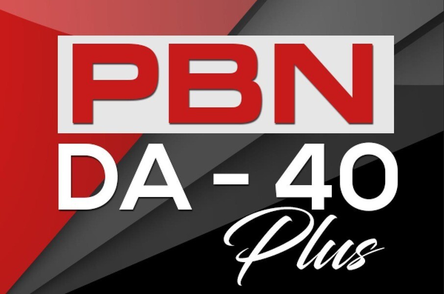 5 DA40 Plus Homepage PBN Posts with Anchored Backlinks