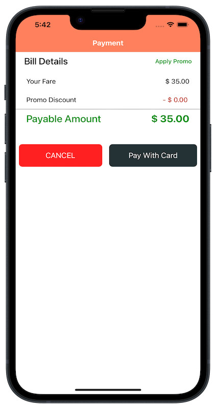 Exicore – Delivery React Native App | Android, iOS | Complete Delivery Solution