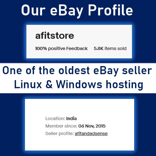 Windows / Linux – VPS Server / RDP Server / VPS Hosting – 8GB RAM + 300GB HDD