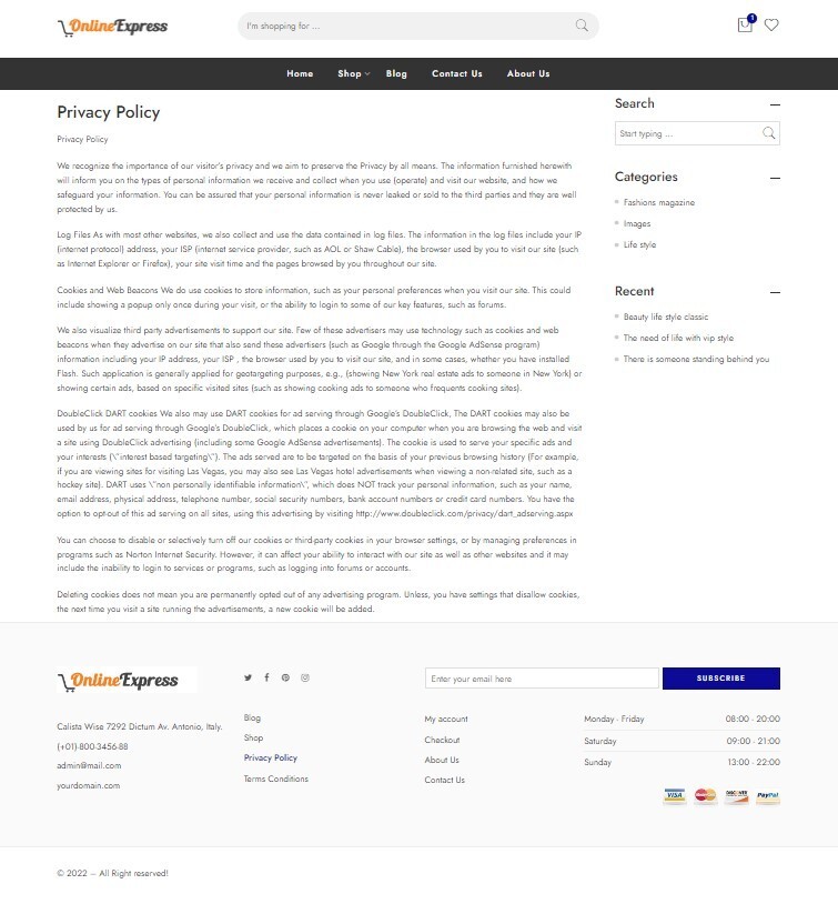Dropshipping Website Ecommerce Business Affiliate, Products, Phone Cases
