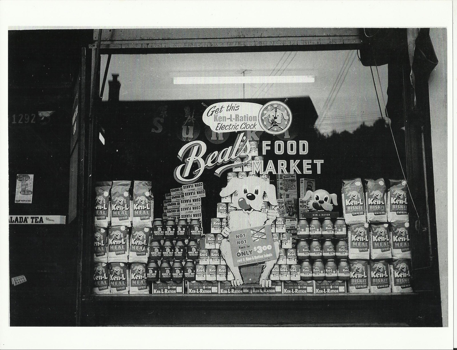 KEN-L RATION- E-COMMERCE STORE FAMOUS DOG PRODUCTS TRADEMARK FOR SALE-