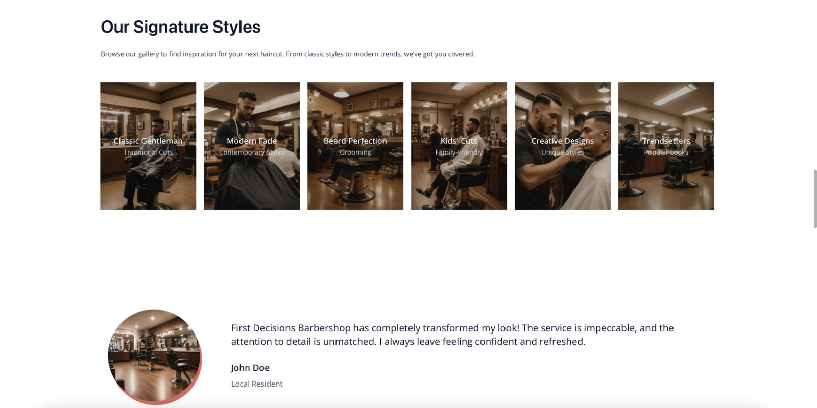 Custom 3-Page Website – Built & Hosted for You – AI-Powered Design Fast Delivery