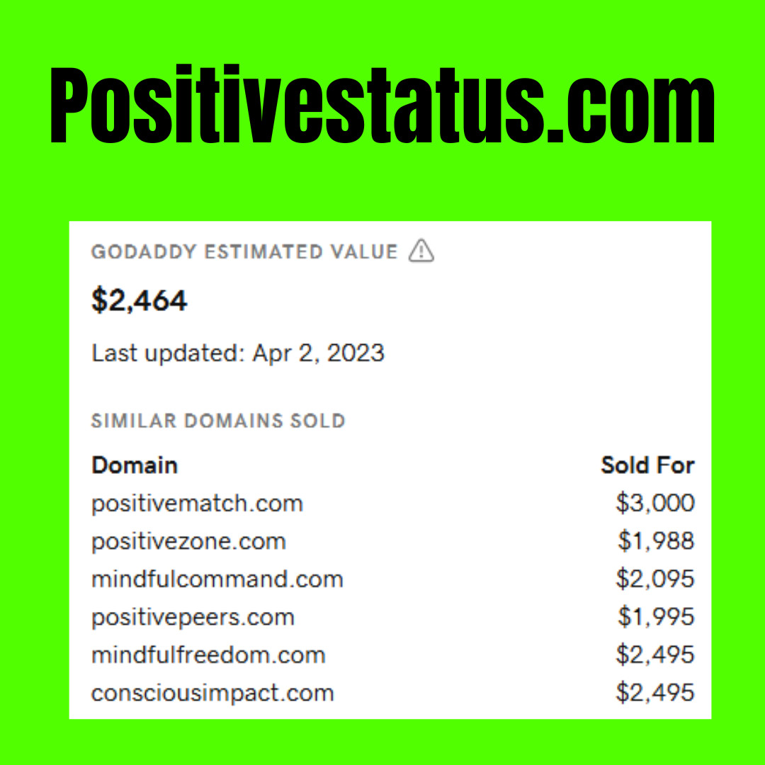 Premium Two Word Domain Name for Sale HIV Awareness, Support And Education